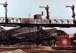 Image of bomb damage Berlin Germany, 1945, second 37 stock footage video 65675031435