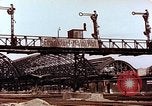 Image of bomb damage Berlin Germany, 1945, second 38 stock footage video 65675031435