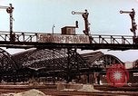 Image of bomb damage Berlin Germany, 1945, second 41 stock footage video 65675031435