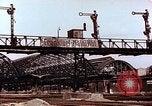 Image of bomb damage Berlin Germany, 1945, second 42 stock footage video 65675031435