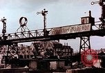 Image of bomb damage Berlin Germany, 1945, second 47 stock footage video 65675031435