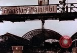 Image of bomb damage Berlin Germany, 1945, second 49 stock footage video 65675031435