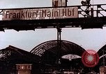Image of bomb damage Berlin Germany, 1945, second 51 stock footage video 65675031435