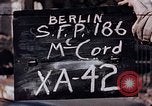 Image of bomb damage Berlin Germany, 1945, second 1 stock footage video 65675031436