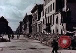 Image of bomb damage Berlin Germany, 1945, second 5 stock footage video 65675031436
