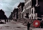Image of bomb damage Berlin Germany, 1945, second 6 stock footage video 65675031436