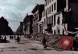 Image of bomb damage Berlin Germany, 1945, second 11 stock footage video 65675031436