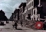 Image of bomb damage Berlin Germany, 1945, second 15 stock footage video 65675031436
