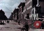 Image of bomb damage Berlin Germany, 1945, second 18 stock footage video 65675031436