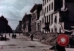Image of bomb damage Berlin Germany, 1945, second 19 stock footage video 65675031436