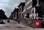 Image of bomb damage Berlin Germany, 1945, second 20 stock footage video 65675031436