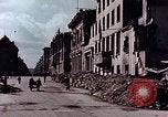 Image of bomb damage Berlin Germany, 1945, second 23 stock footage video 65675031436