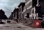 Image of bomb damage Berlin Germany, 1945, second 24 stock footage video 65675031436