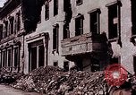 Image of bomb damage Berlin Germany, 1945, second 26 stock footage video 65675031436