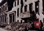 Image of bomb damage Berlin Germany, 1945, second 30 stock footage video 65675031436