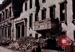 Image of bomb damage Berlin Germany, 1945, second 31 stock footage video 65675031436
