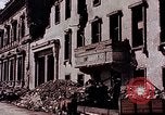 Image of bomb damage Berlin Germany, 1945, second 32 stock footage video 65675031436