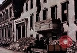 Image of bomb damage Berlin Germany, 1945, second 33 stock footage video 65675031436
