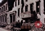 Image of bomb damage Berlin Germany, 1945, second 35 stock footage video 65675031436