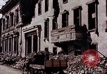 Image of bomb damage Berlin Germany, 1945, second 36 stock footage video 65675031436