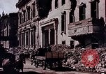 Image of bomb damage Berlin Germany, 1945, second 39 stock footage video 65675031436