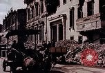Image of bomb damage Berlin Germany, 1945, second 40 stock footage video 65675031436