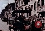 Image of bomb damage Berlin Germany, 1945, second 41 stock footage video 65675031436
