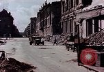 Image of bomb damage Berlin Germany, 1945, second 43 stock footage video 65675031436