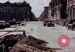 Image of bomb damage Berlin Germany, 1945, second 45 stock footage video 65675031436