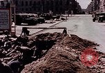 Image of bomb damage Berlin Germany, 1945, second 48 stock footage video 65675031436