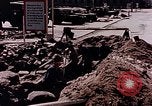 Image of bomb damage Berlin Germany, 1945, second 51 stock footage video 65675031436