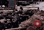 Image of bomb damage Berlin Germany, 1945, second 52 stock footage video 65675031436