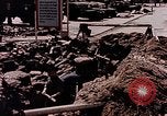 Image of bomb damage Berlin Germany, 1945, second 53 stock footage video 65675031436