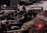 Image of bomb damage Berlin Germany, 1945, second 55 stock footage video 65675031436