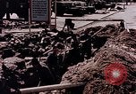 Image of bomb damage Berlin Germany, 1945, second 56 stock footage video 65675031436