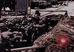 Image of bomb damage Berlin Germany, 1945, second 57 stock footage video 65675031436
