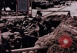 Image of bomb damage Berlin Germany, 1945, second 58 stock footage video 65675031436