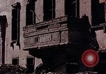 Image of bomb damage Berlin Germany, 1945, second 62 stock footage video 65675031436