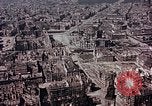 Image of bomb damage Berlin Germany, 1945, second 14 stock footage video 65675031437
