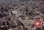 Image of bomb damage Berlin Germany, 1945, second 16 stock footage video 65675031437