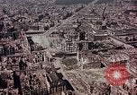 Image of bomb damage Berlin Germany, 1945, second 17 stock footage video 65675031437
