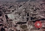 Image of bomb damage Berlin Germany, 1945, second 20 stock footage video 65675031437