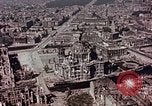 Image of bomb damage Berlin Germany, 1945, second 21 stock footage video 65675031437