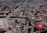 Image of bomb damage Berlin Germany, 1945, second 24 stock footage video 65675031437