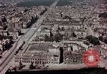 Image of bomb damage Berlin Germany, 1945, second 31 stock footage video 65675031437