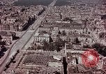 Image of bomb damage Berlin Germany, 1945, second 33 stock footage video 65675031437