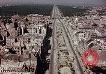 Image of bomb damage Berlin Germany, 1945, second 36 stock footage video 65675031437