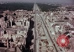 Image of bomb damage Berlin Germany, 1945, second 37 stock footage video 65675031437