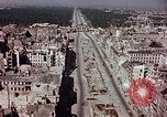 Image of bomb damage Berlin Germany, 1945, second 38 stock footage video 65675031437