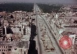 Image of bomb damage Berlin Germany, 1945, second 39 stock footage video 65675031437